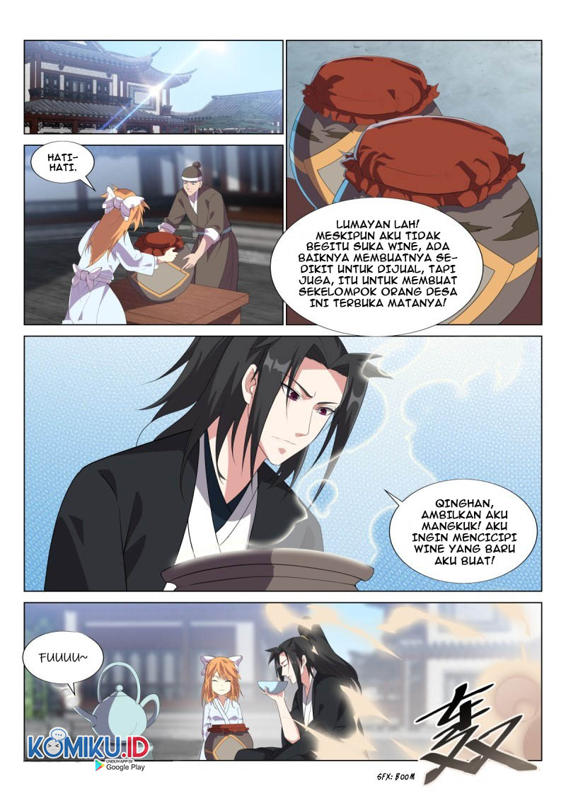 Otherworldly Evil Monarch chapter 41 halaman 5