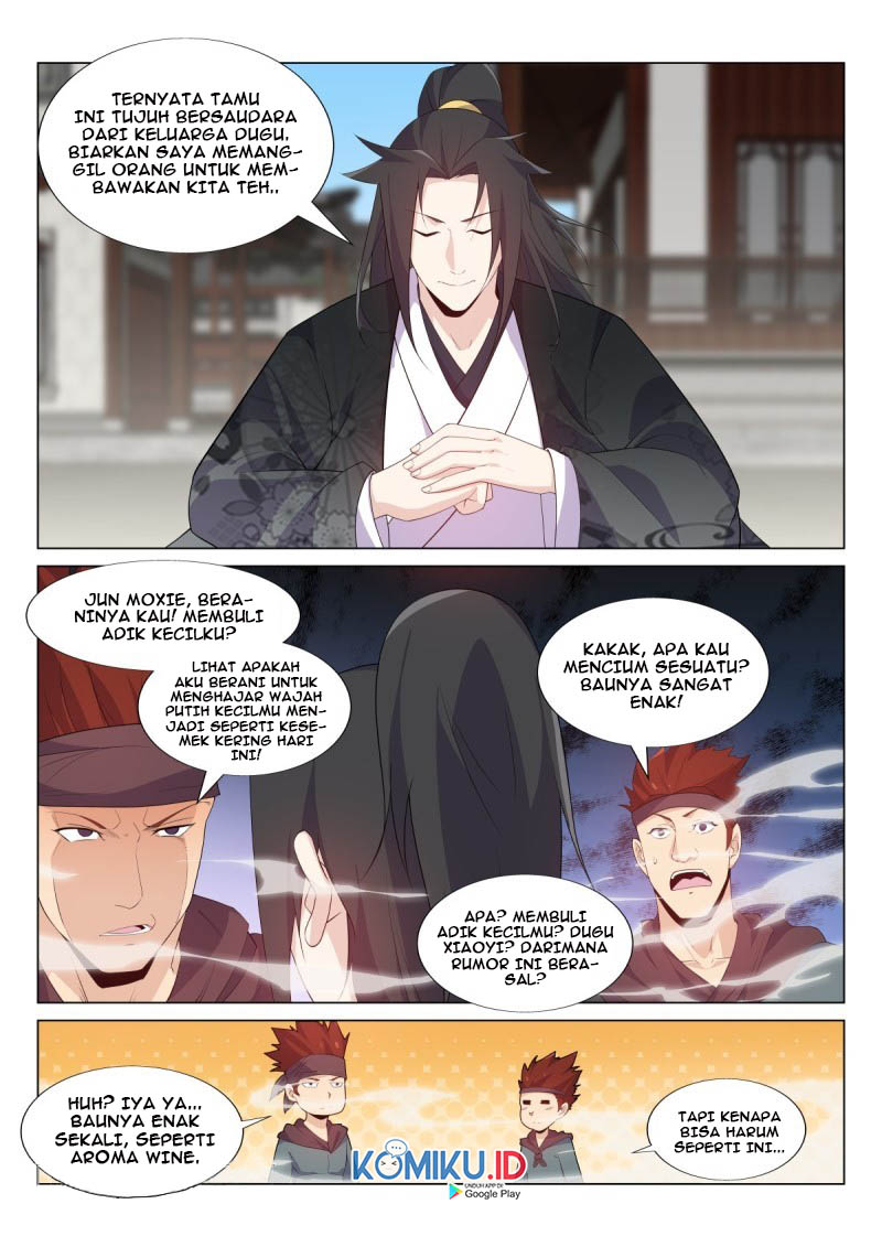Otherworldly Evil Monarch chapter 41 halaman 8