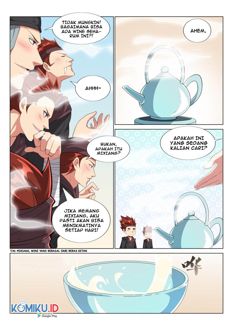 Otherworldly Evil Monarch chapter 41 halaman 9