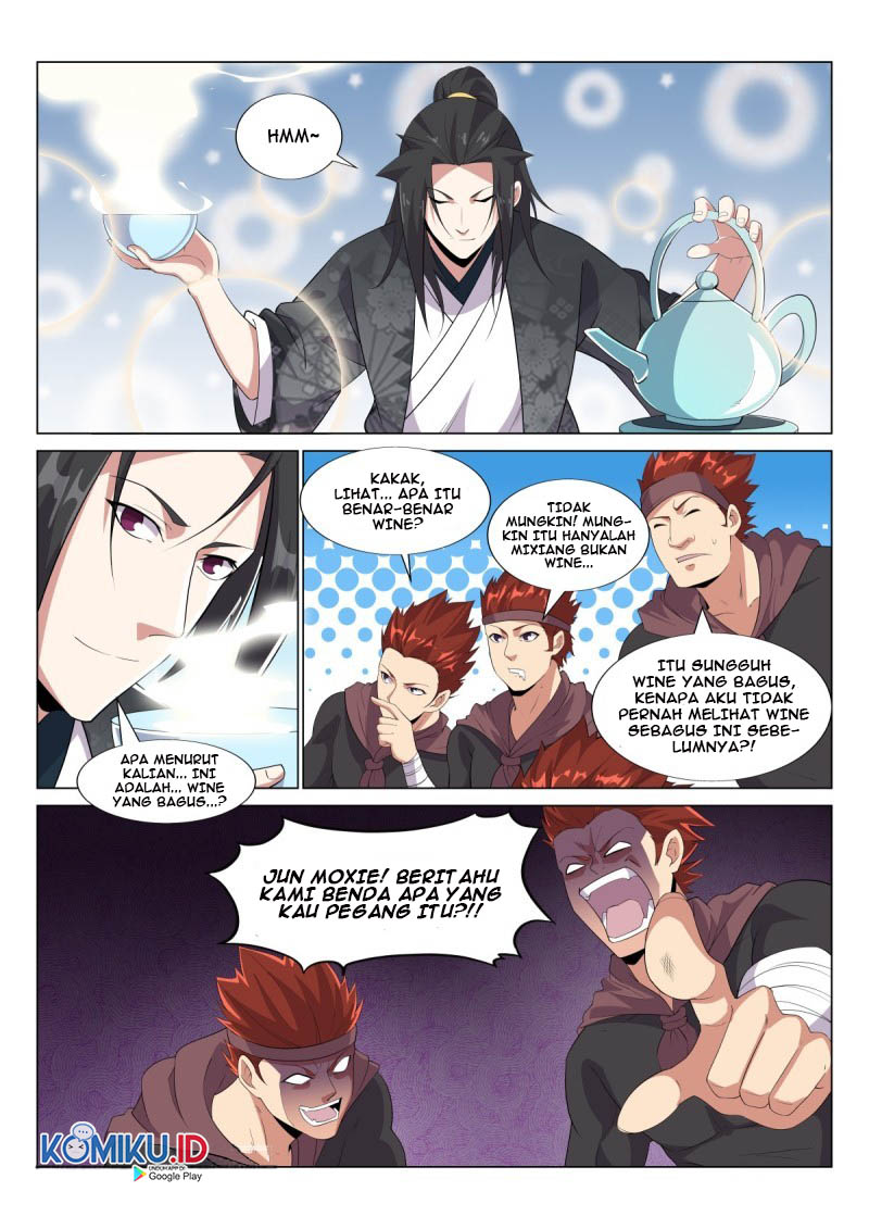 Otherworldly Evil Monarch chapter 41 halaman 10