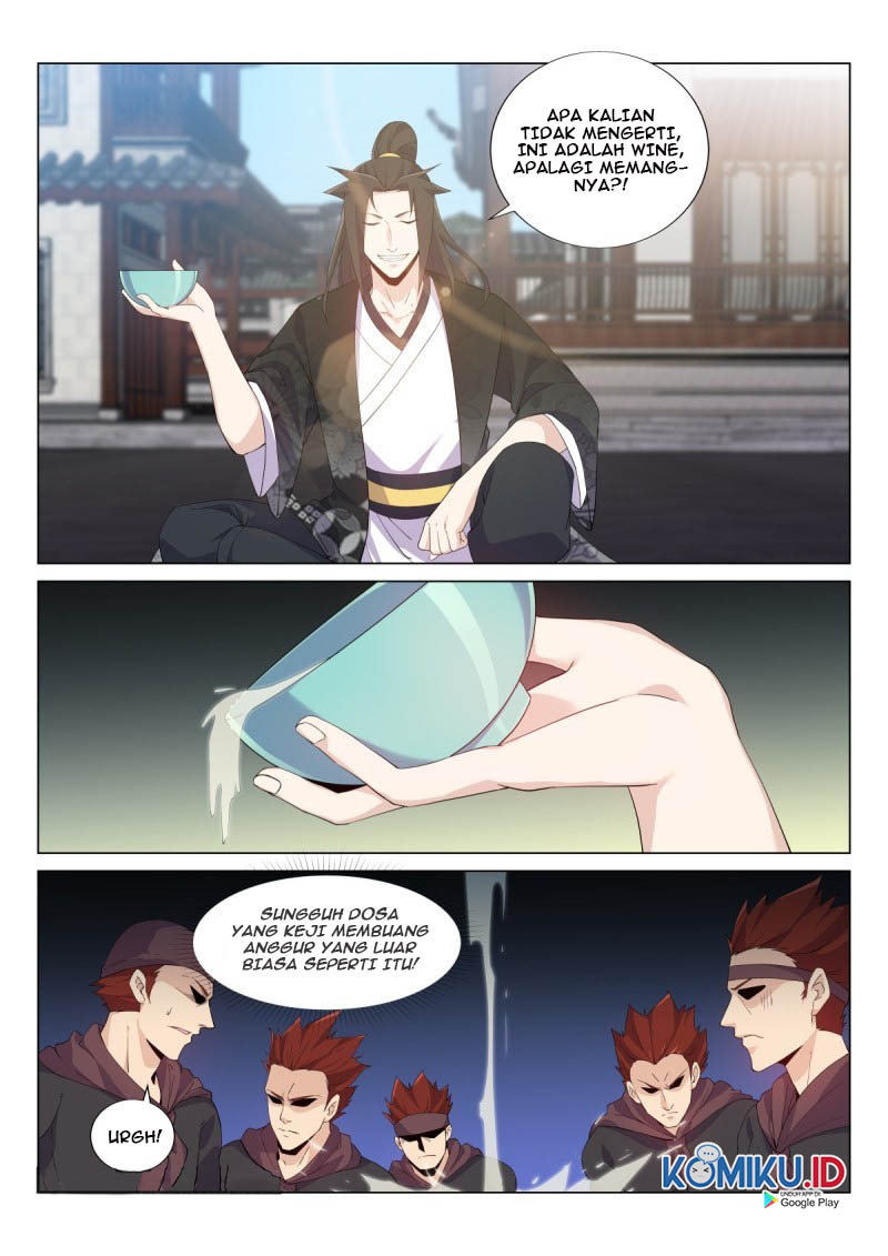 Otherworldly Evil Monarch chapter 41 halaman 11