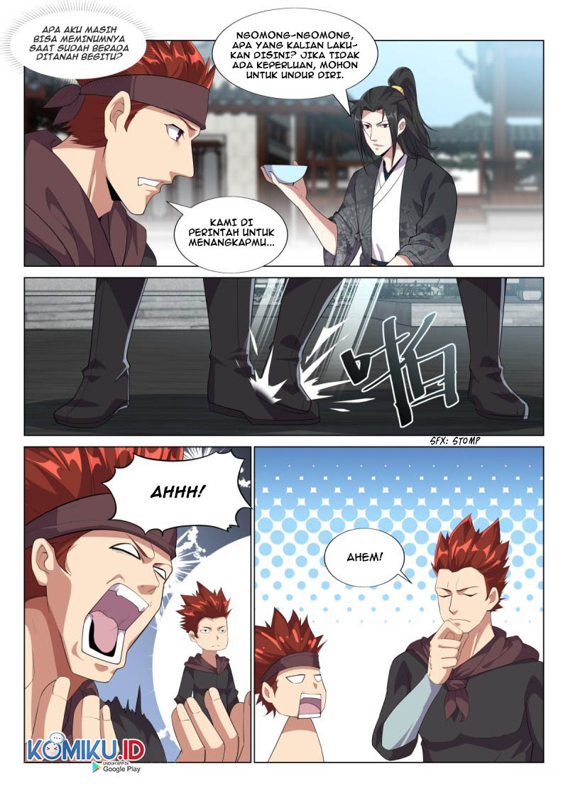 Otherworldly Evil Monarch chapter 41 halaman 12