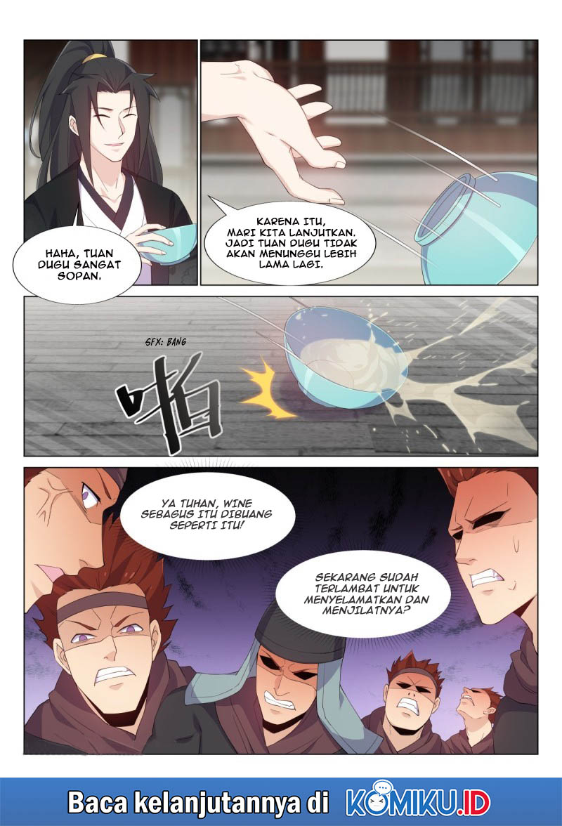 Otherworldly Evil Monarch chapter 41 halaman 14