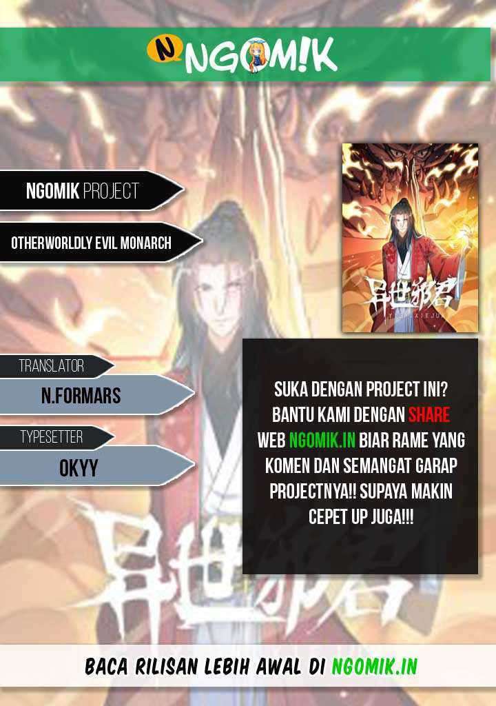 Otherworldly Evil Monarch Bab 43 halaman 1