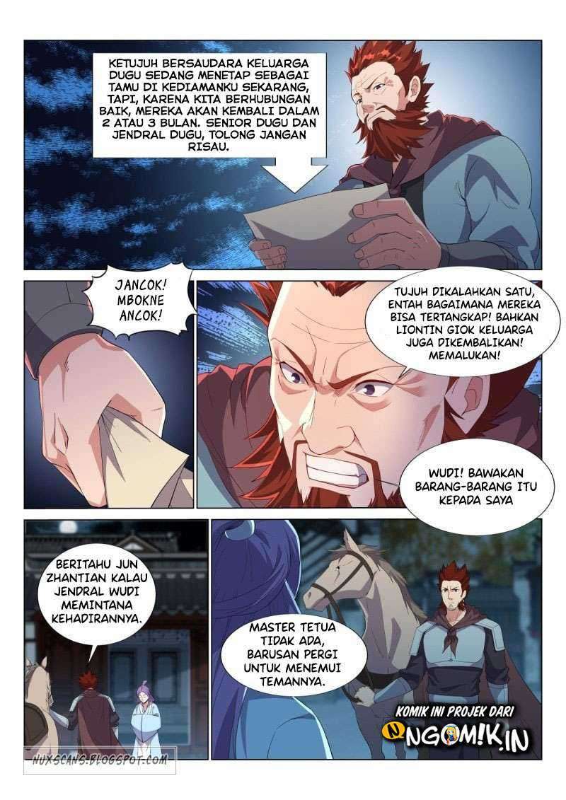 Otherworldly Evil Monarch Bab 43 halaman 4
