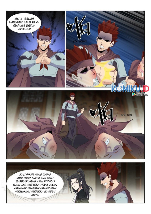 Otherworldly Evil Monarch chapter 44 halaman 2