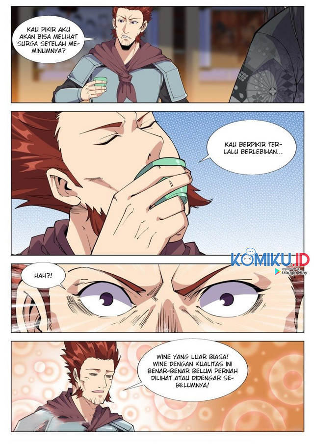 Otherworldly Evil Monarch chapter 44 halaman 6