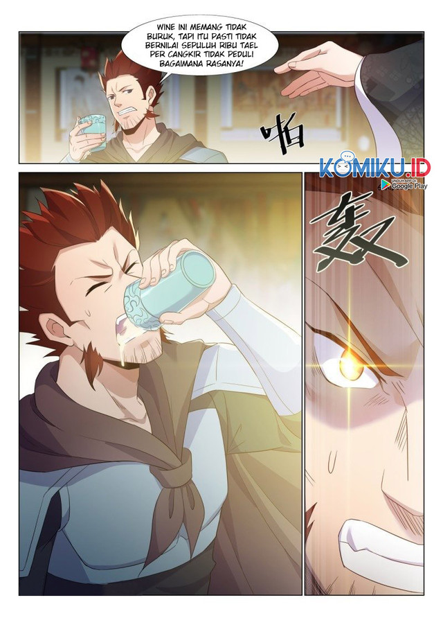 Otherworldly Evil Monarch chapter 44 halaman 9