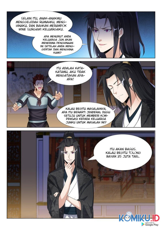Otherworldly Evil Monarch chapter 44 halaman 11