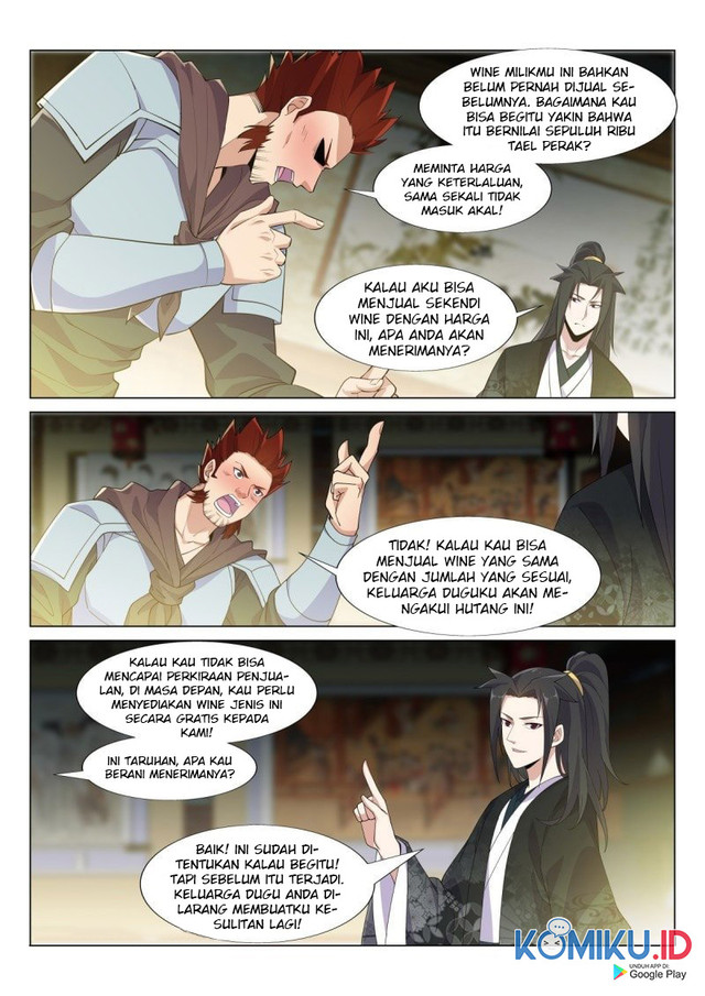Otherworldly Evil Monarch chapter 44 halaman 12