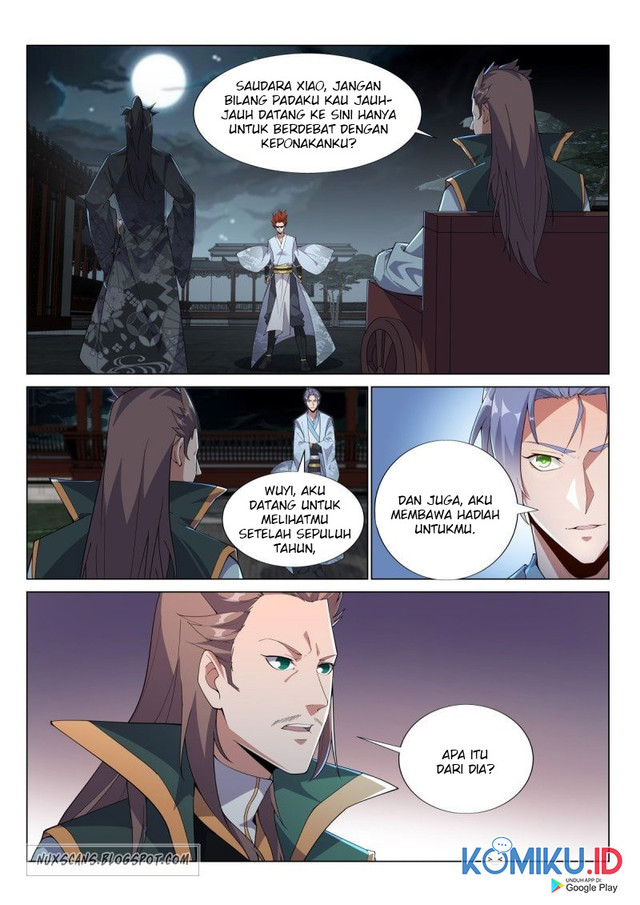 Otherworldly Evil Monarch Bab 46 halaman 2