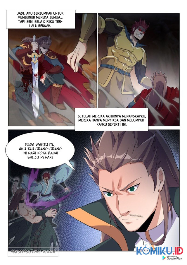 Otherworldly Evil Monarch Bab 47 halaman 5
