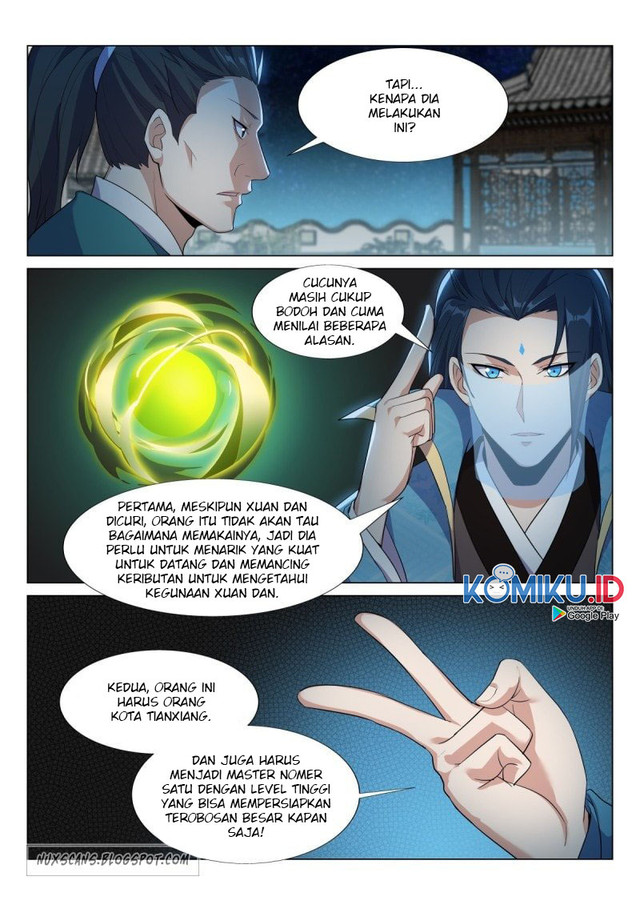 Otherworldly Evil Monarch Bab 47 halaman 12