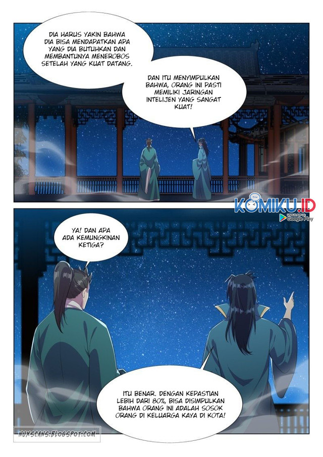 Otherworldly Evil Monarch Bab 47 halaman 13