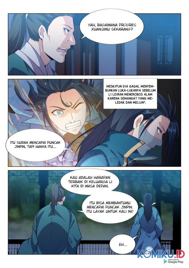 Otherworldly Evil Monarch Bab 48 halaman 4