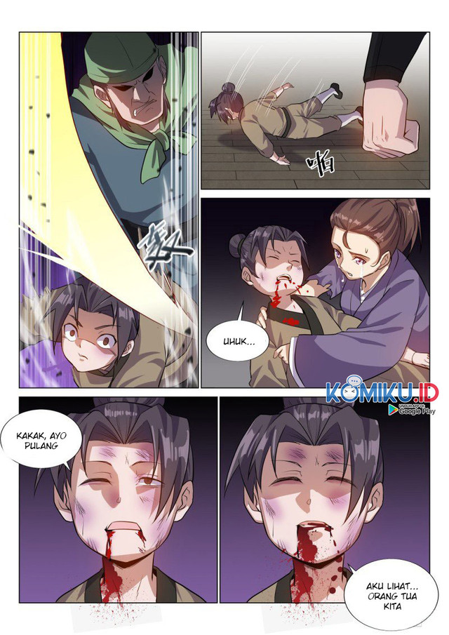 Otherworldly Evil Monarch Bab 48 halaman 12