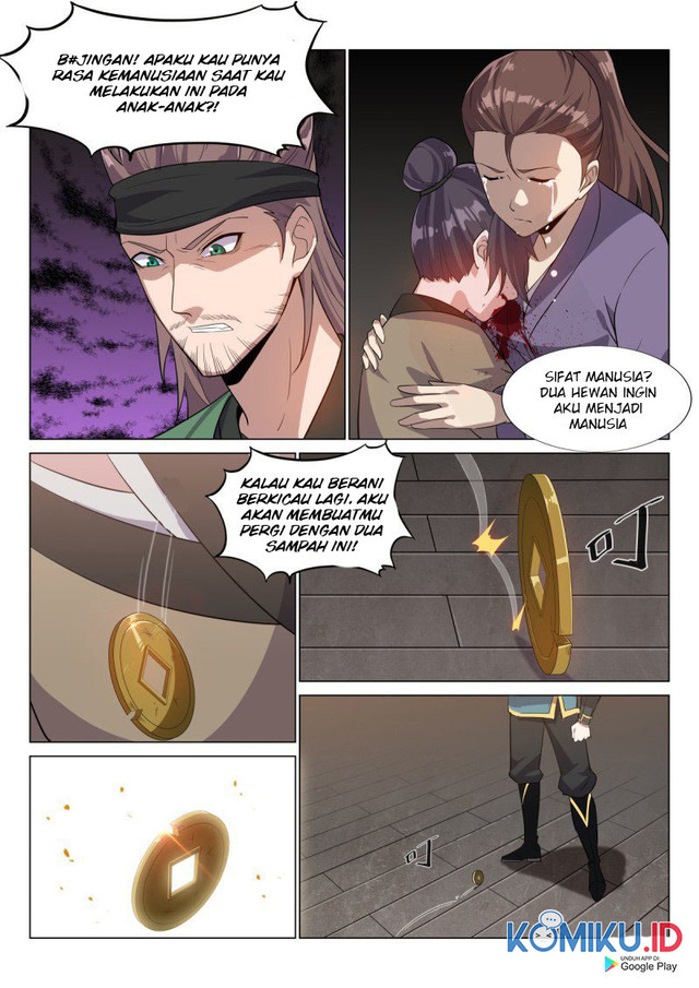 Otherworldly Evil Monarch Bab 48 halaman 14