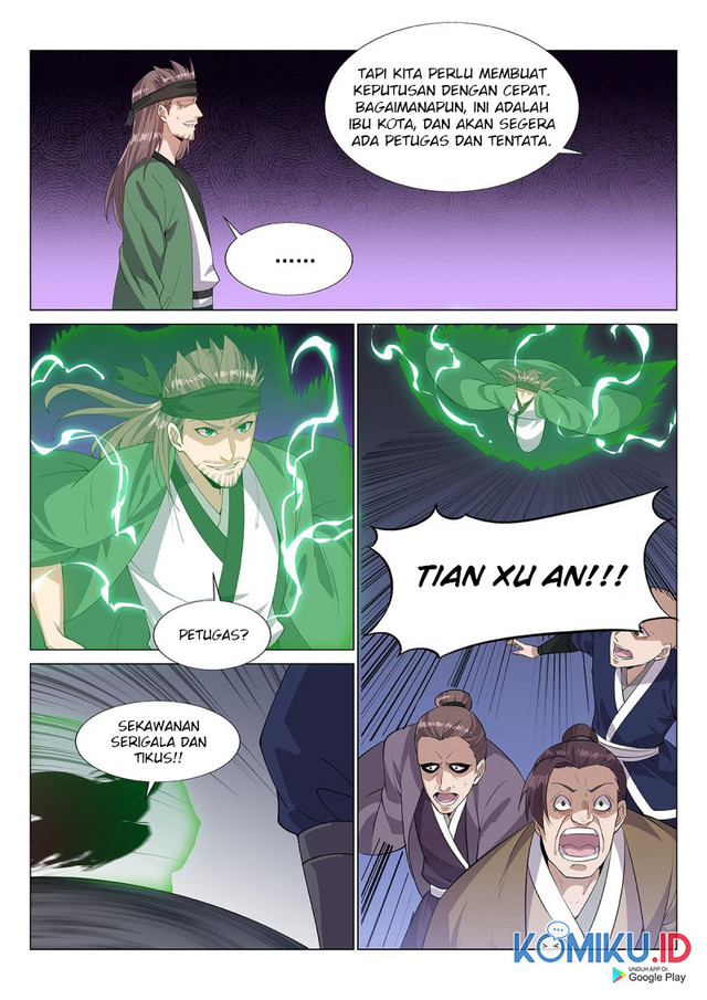 Otherworldly Evil Monarch Bab 49 halaman 12