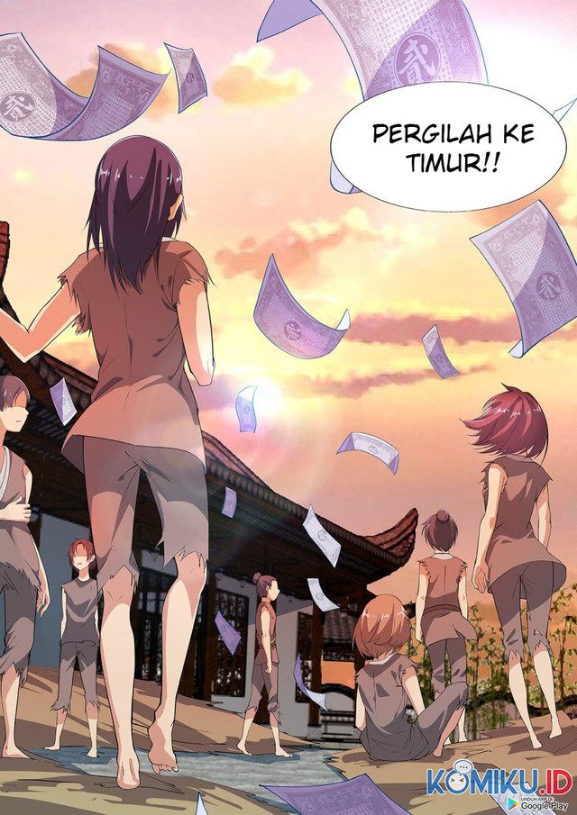 Otherworldly Evil Monarch Bab 49 halaman 15