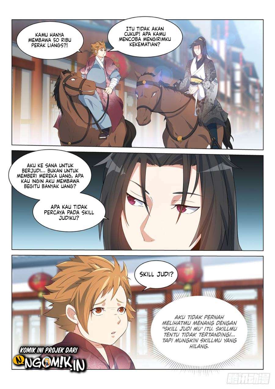 Otherworldly Evil Monarch chapter 5 halaman 3