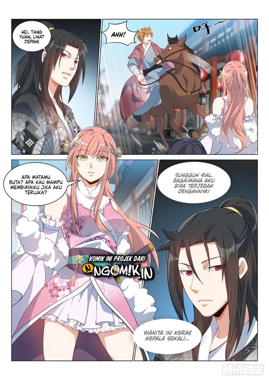 Otherworldly Evil Monarch chapter 5 halaman 4