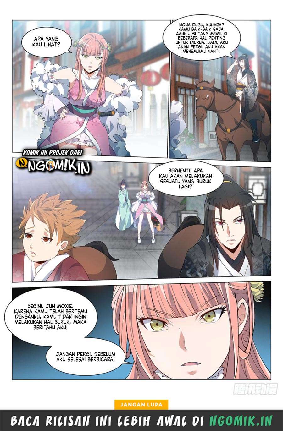 Otherworldly Evil Monarch chapter 5 halaman 5