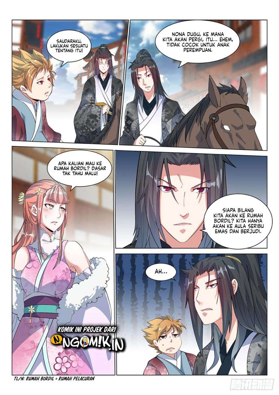 Otherworldly Evil Monarch chapter 5 halaman 6