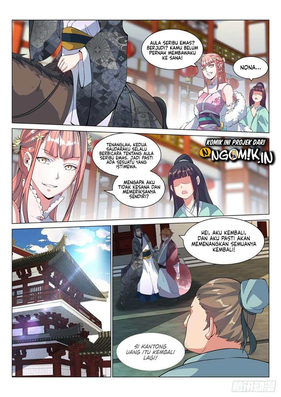 Otherworldly Evil Monarch chapter 5 halaman 7