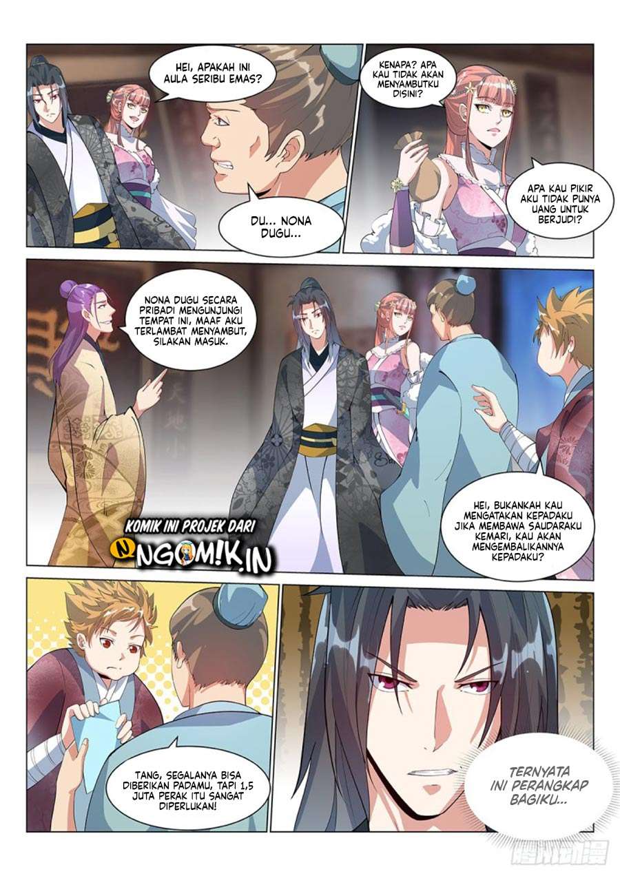 Otherworldly Evil Monarch chapter 5 halaman 8