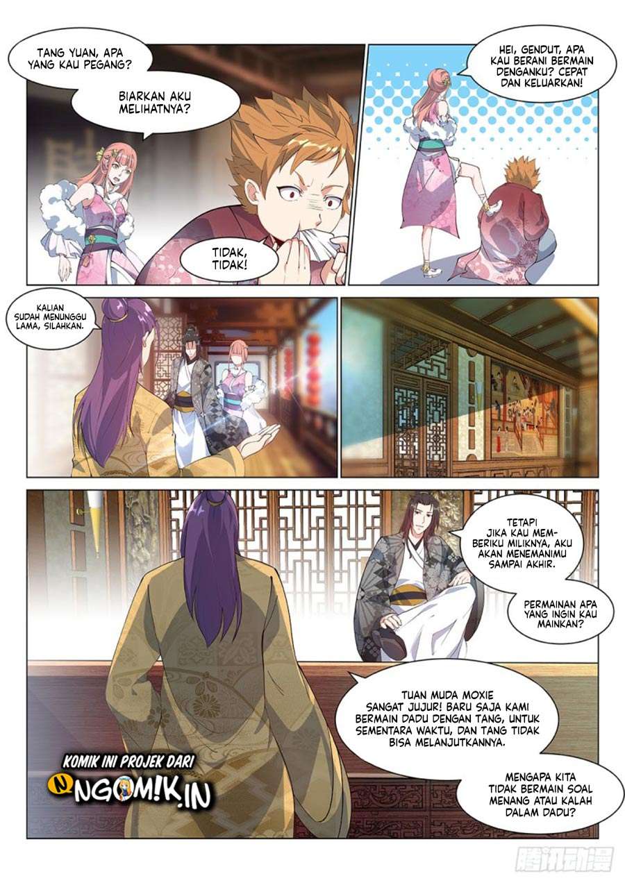 Otherworldly Evil Monarch chapter 5 halaman 9