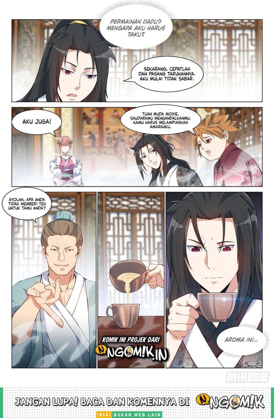 Otherworldly Evil Monarch chapter 5 halaman 10