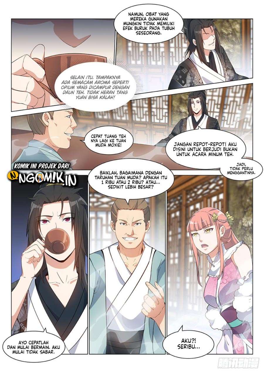 Otherworldly Evil Monarch chapter 5 halaman 11