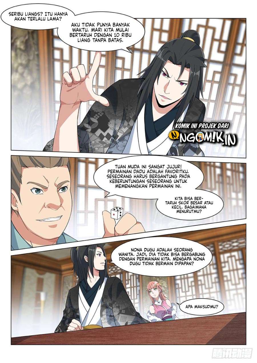 Otherworldly Evil Monarch chapter 5 halaman 12