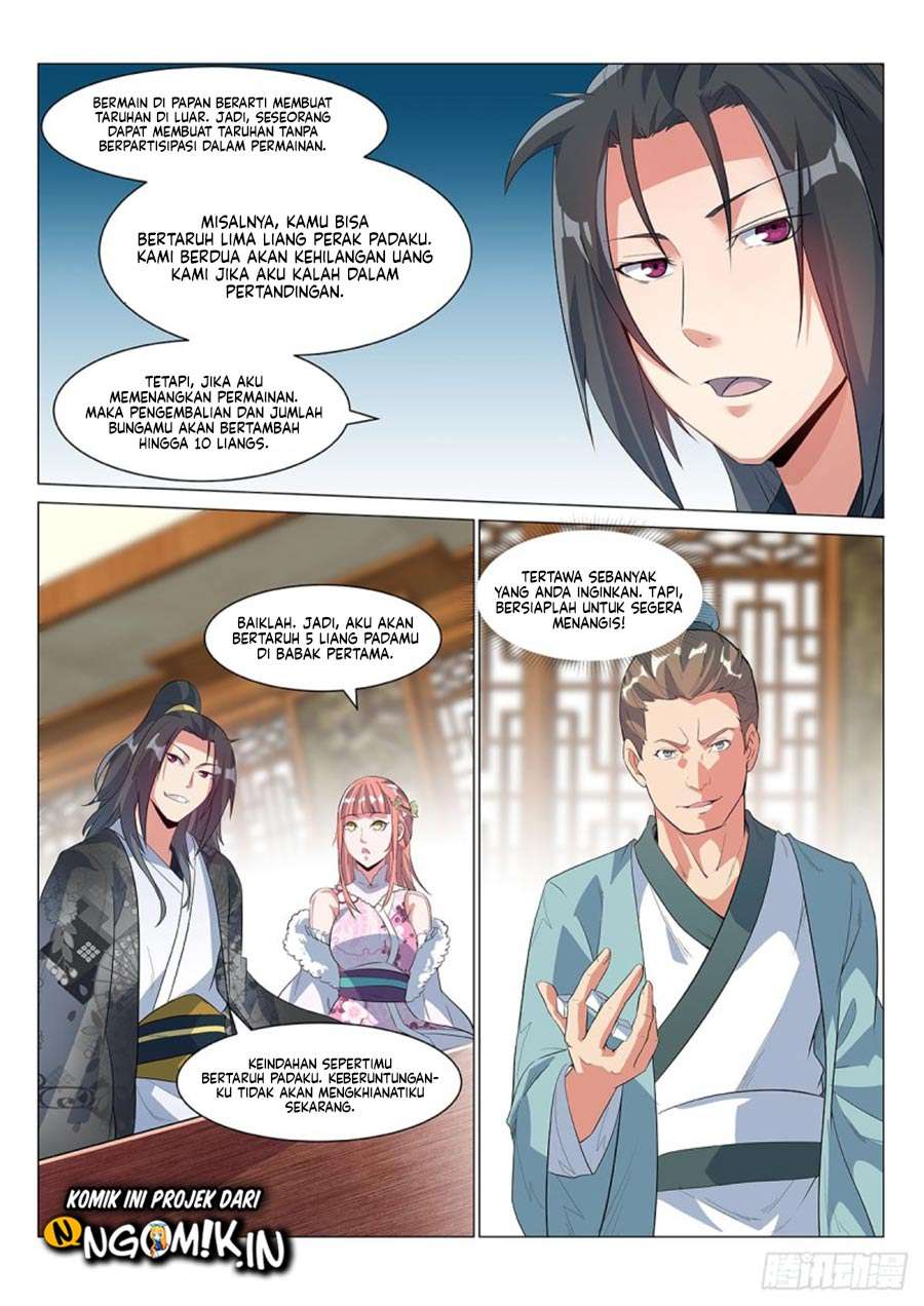 Otherworldly Evil Monarch chapter 5 halaman 13