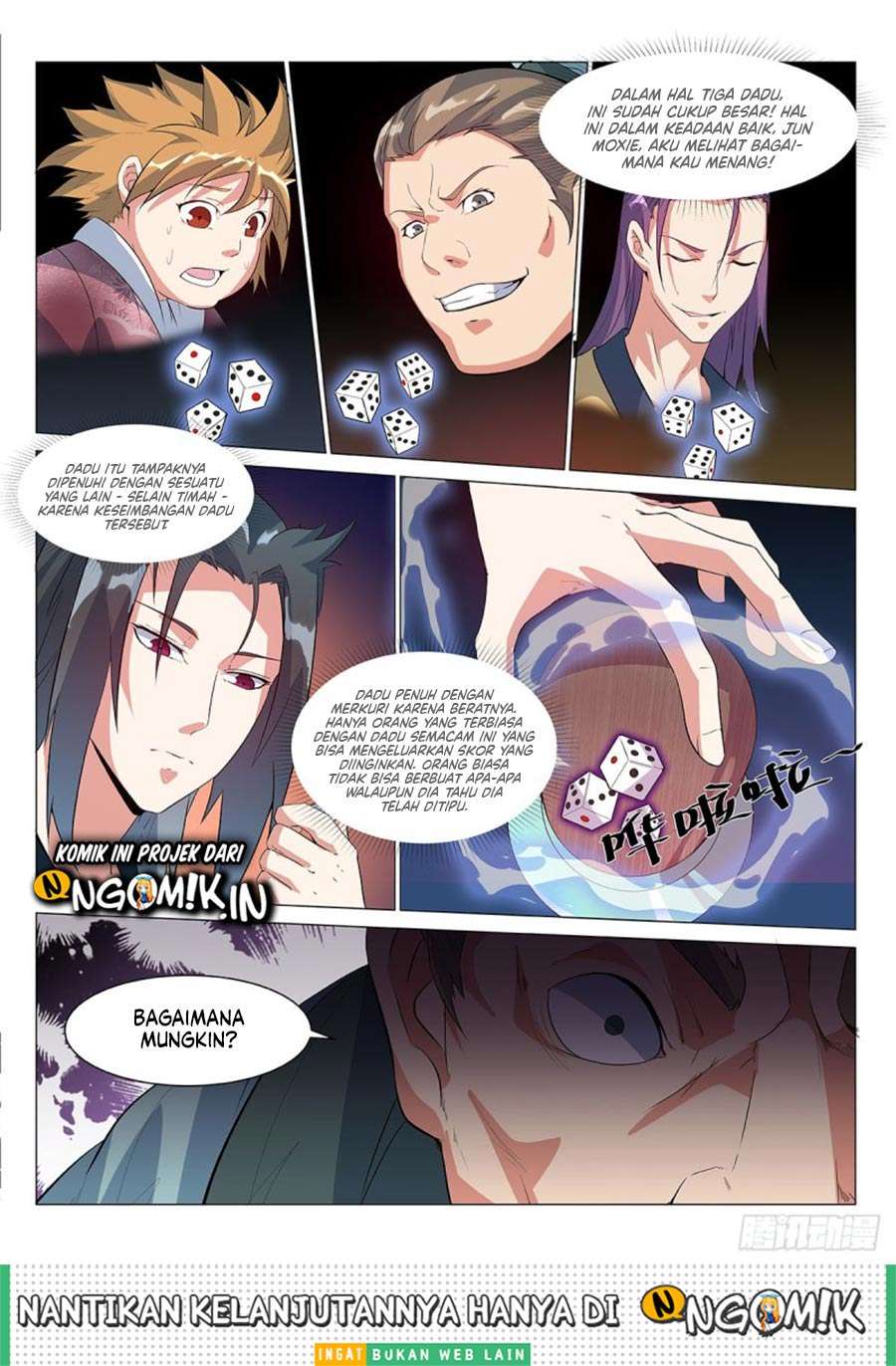 Otherworldly Evil Monarch chapter 5 halaman 14