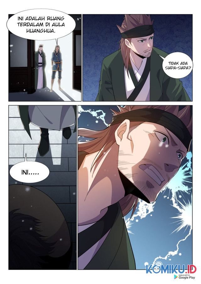 Otherworldly Evil Monarch chapter 50 halaman 2
