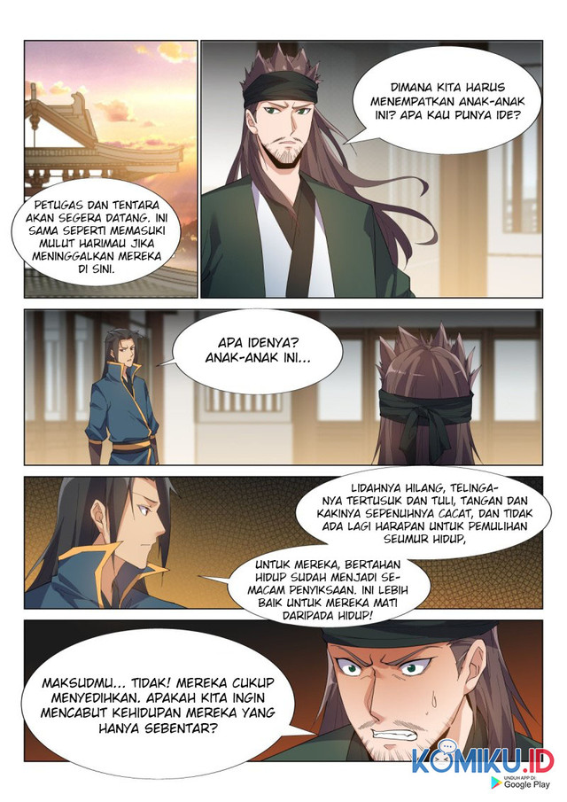 Otherworldly Evil Monarch chapter 50 halaman 4