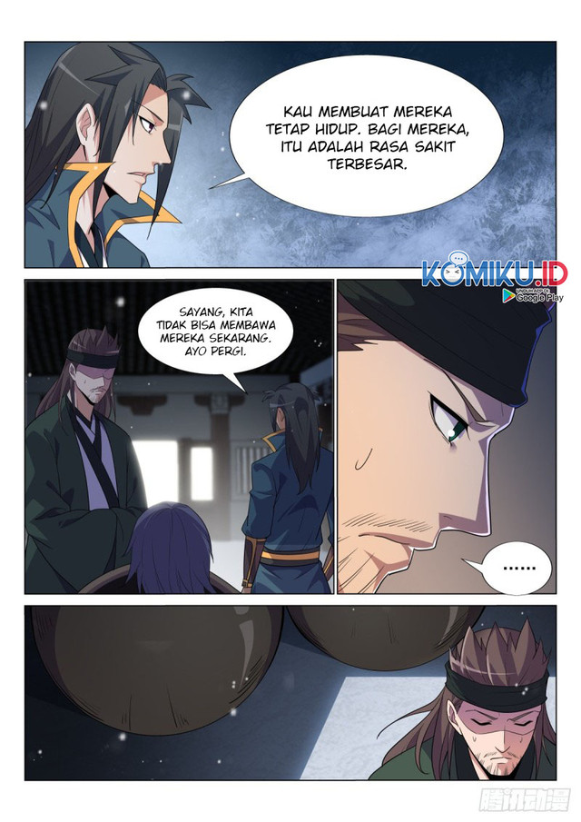 Otherworldly Evil Monarch chapter 50 halaman 5