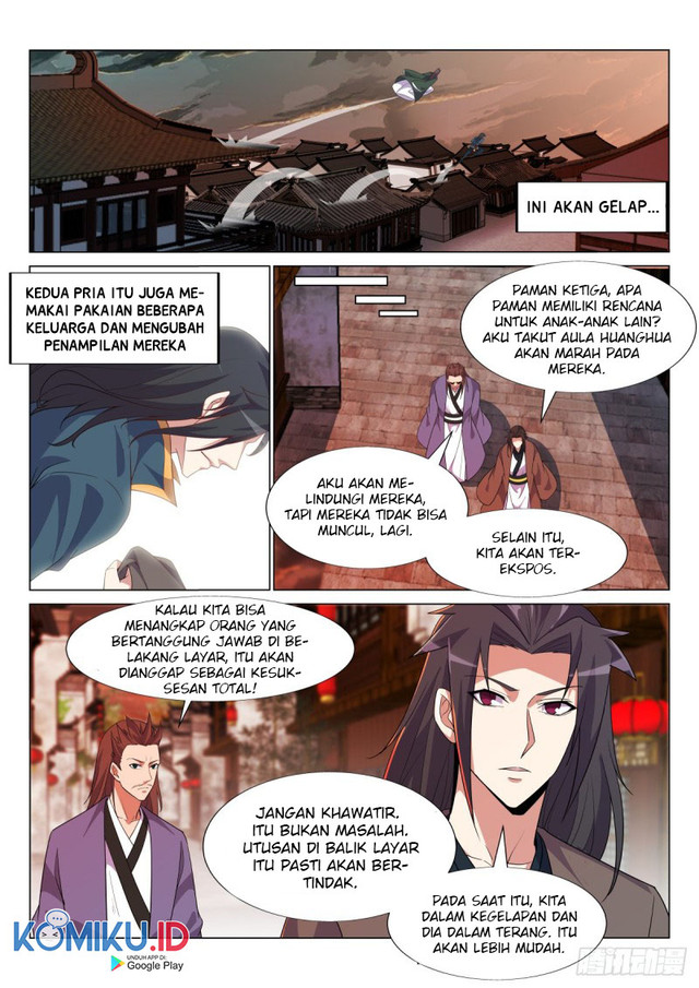 Otherworldly Evil Monarch chapter 50 halaman 6