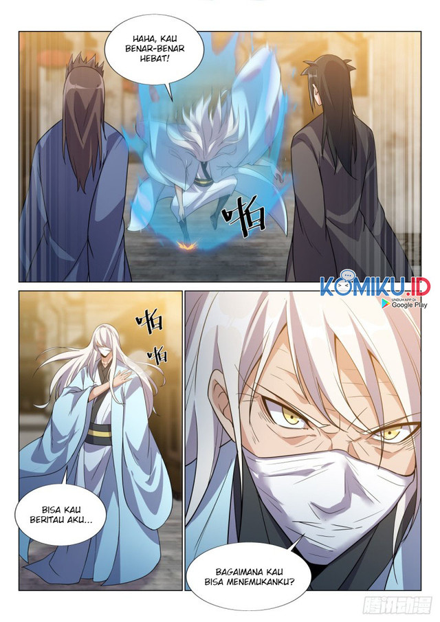 Otherworldly Evil Monarch chapter 50 halaman 9