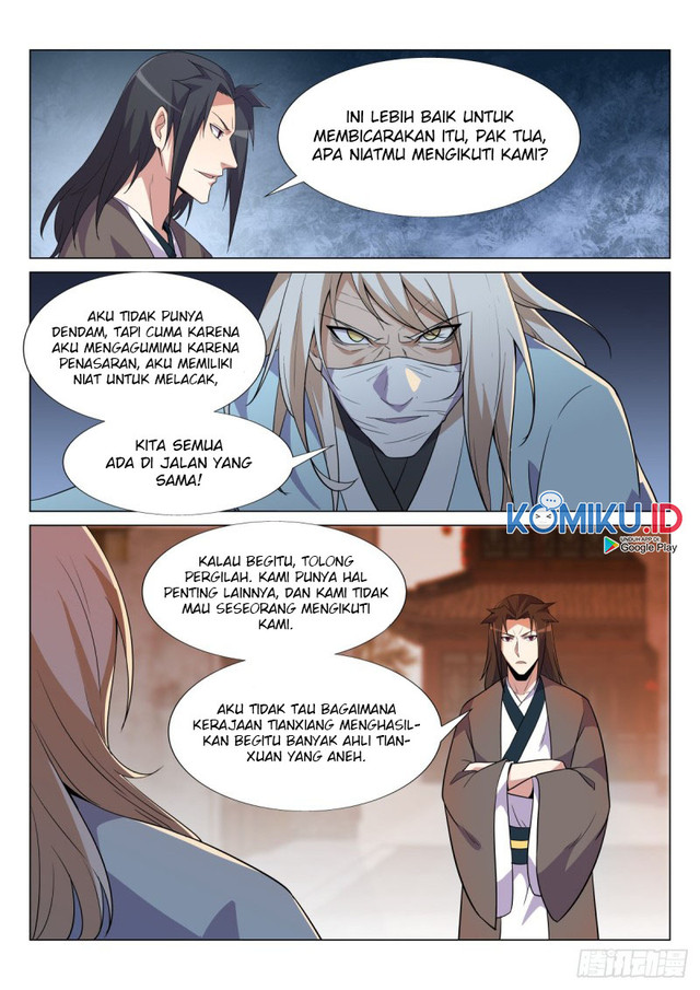 Otherworldly Evil Monarch chapter 50 halaman 10