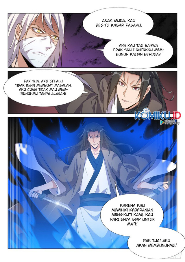 Otherworldly Evil Monarch chapter 50 halaman 11