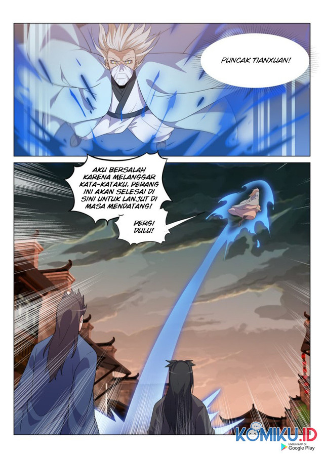 Otherworldly Evil Monarch chapter 50 halaman 12