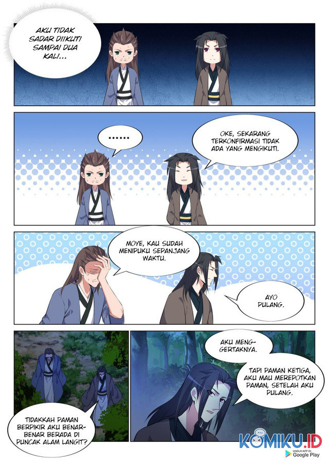 Otherworldly Evil Monarch chapter 51 halaman 2