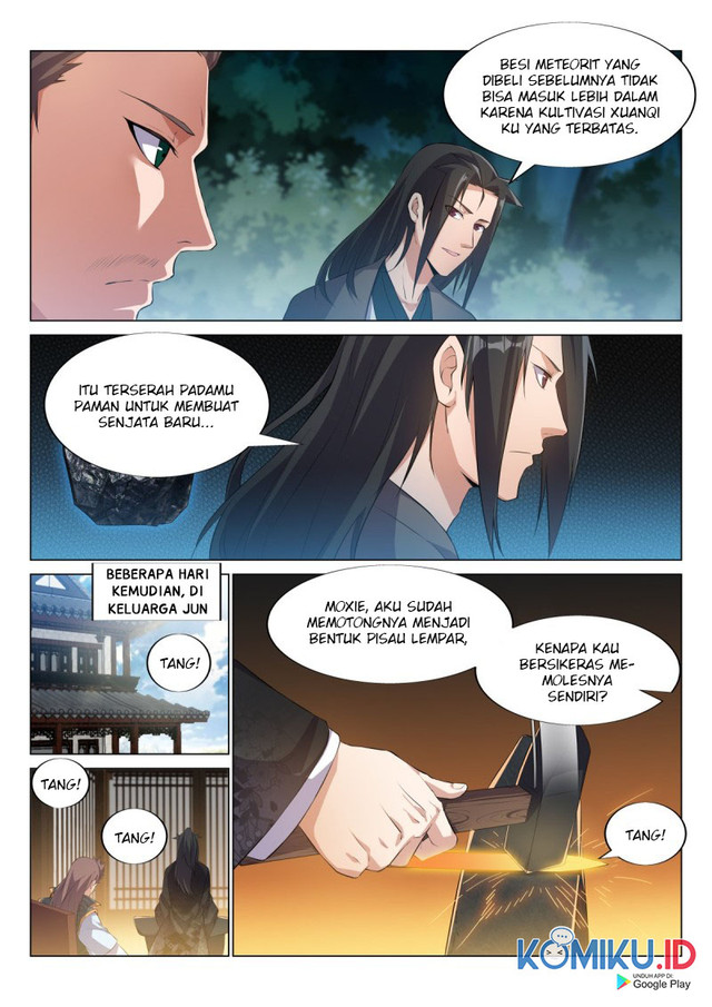Otherworldly Evil Monarch chapter 51 halaman 3