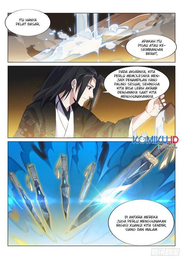 Otherworldly Evil Monarch chapter 51 halaman 4