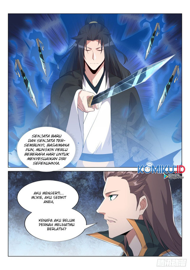 Otherworldly Evil Monarch chapter 51 halaman 5