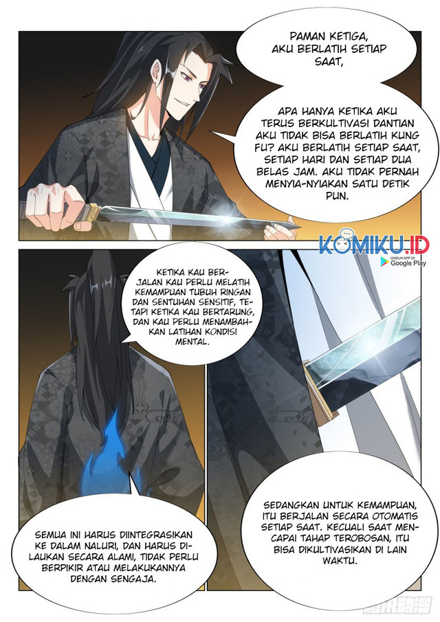 Otherworldly Evil Monarch chapter 51 halaman 6