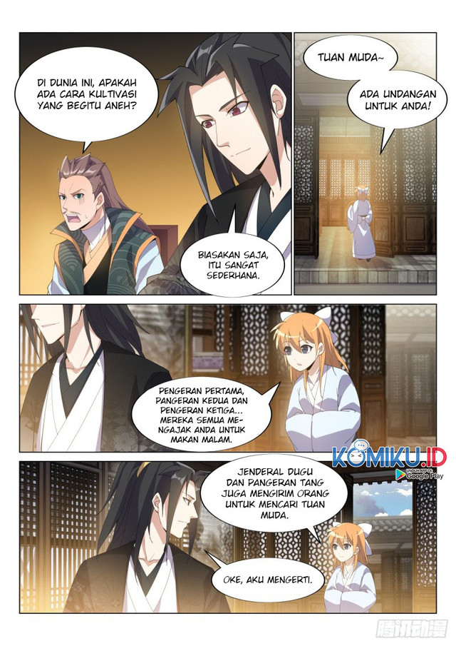 Otherworldly Evil Monarch chapter 51 halaman 7