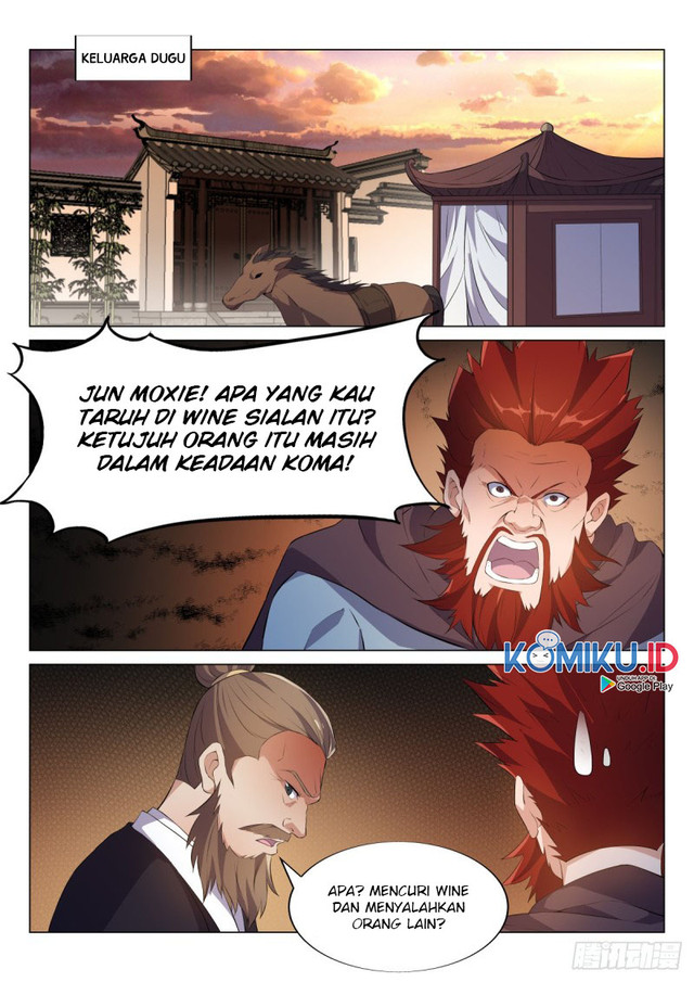 Otherworldly Evil Monarch chapter 51 halaman 8